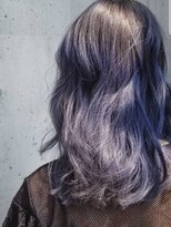 リップソウル(RIP SOUL)&nbsp;《RIP SOUL》ネイビーブルー グラデーションカラー