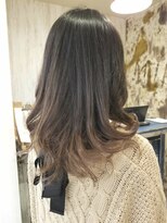 ミルプデザイン(MilP design)&nbsp;冨永　理恵☆セピアグレージュ　グラデーション