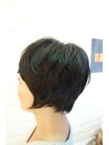 ナティ(nati)&nbsp;大人ショートボブ