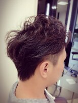 シンプリィ (Hair Make SIMPLY)&nbsp;ツーブロックスタイル
