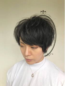 アドール(ADOR) フワフワショート ADOR TSUYOSHI