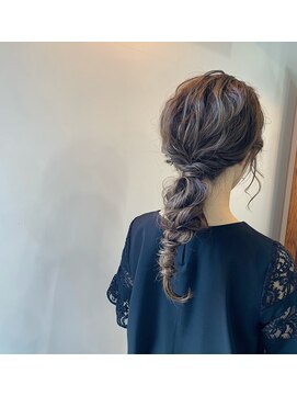 ルストリカ(rustlica) あみおろし