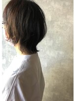 ダリー 白石店(Dali) Dali×wolfcut　木村