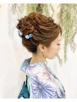 レア(Le'a)&nbsp;ルーズ夜会