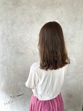 アーサス ヘアー デザイン 上越店(Ursus hair Design by HEADLIGHT) リラックスレディー