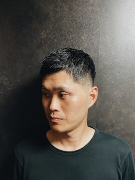 ヒロギンザ 神田店(HIRO GINZA) フェードスタイル