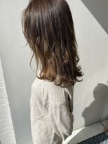 ヘアー ドルチェ(hair Dolce)&nbsp;セミロング