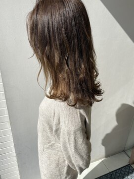 ヘアー ドルチェ(hair Dolce) セミロング