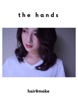 ザハンズ(the hands) medium style.