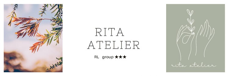 リタ アトリエ(rita atelier)のサロンヘッダー