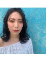 パール(PEAR+L)&nbsp;ふわっとミディアムレイヤー