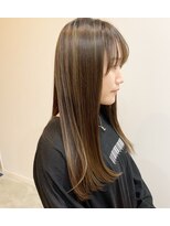 ラグ ファット(Lag Fat) ツヤロング