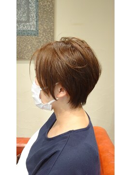 タントラ(tantra) ショートボブ