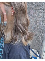 ラ タント(L'attente)&nbsp;インナーホワイトベージュ