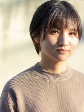 ニコル(nicol) ショートボブ