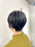 [belle人気メニュー]カット+トリートメント ￥5,500