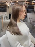 プラチナ ホワイトベージュ系