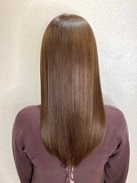 ジーナ 銀座(Zina) #髪質改善#イルミナ#デザインカラー【Zina銀座】