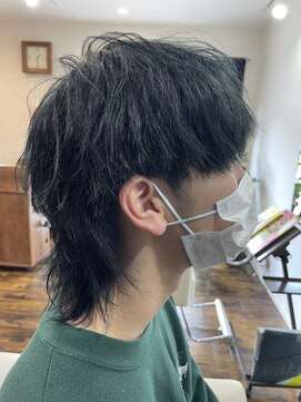 ハムステッド(Hampstead) マッシュウルフ