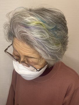 スターリバー(STAR RIVER) トロピカルメッシュ