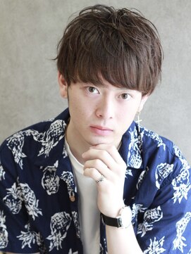 ラビマーニ 吹田店(Labimani) 【Labimani】人気スタイル☆束感マッシュ☆