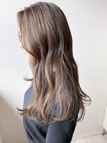 ニィー バイ ディコ(nii by Dico)&nbsp;外国人風ハイライトベージュ【藤田稔】