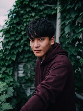 アマリス(Amaris) カジュアルマッシュ20代/30代/40代/庭瀬