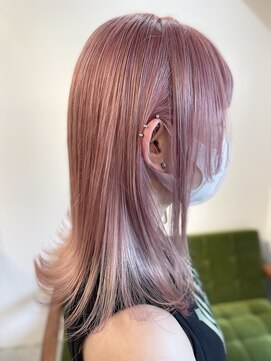 オルカ(orca) ベビーピンクベージュ