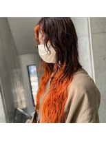 ヘアーサロン ファイブシー(HAIR SALON 5C)&nbsp;ビタミンカラー