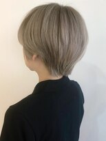 リコ(LIKO)&nbsp;大人のハイトーンショート☆すっきりシルエット/ローライト