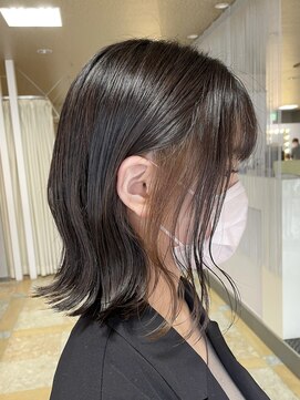 シャンプーボーイ 宮崎駅前店(SHAMPOO BOY) インナーカラー(^^)