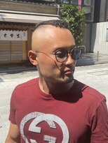 ドルクス 日本橋(Dorcus)&nbsp;ニグロパーマが出来るお店パンチパーマが上手いお店　濡れパン