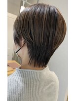 メリー(merry)&nbsp;白髪ぼかしハイライト『シルバー』