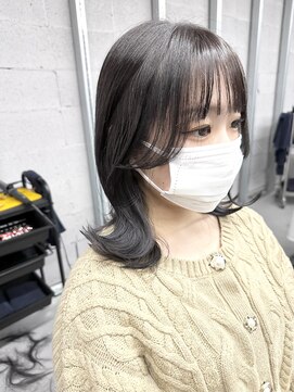 コル(col oodori) 【韓国style：プラチナシルバー】