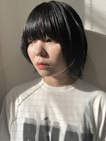 ヤーン(yaan)&nbsp;ショートウルフ