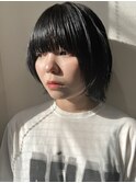 ショートウルフ