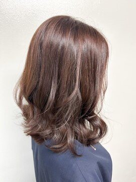 オアシス ガーデン 新越谷店(Oasis GaRDEN) 立体感ラベンダーハイライト