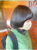 ラウンドボブ☆koyama
