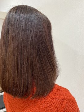 ミルキィ 春日フォレストシティ店 ヘアスタイル