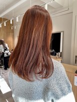 トリート 妙典店(TREAT)&nbsp;オレンジベージュ