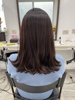 ジゼルヘアガーデン 佐沼店(Giselle.hairgarden)&nbsp;柔らかロブ
