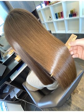 アールサロンプラスキャスパ 自由が丘(Rrsalon+CASPA) 【髪質改善特化】ヒト幹細胞/水素/エクソソーム/トリートメント