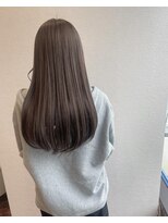 ムエベ(MUEBE)&nbsp;柔らかアッシュグレージュカラー