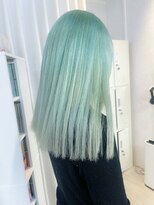 ボックスミコ(Box mico.)&nbsp;ペールグリーン≪パステルカラー≫