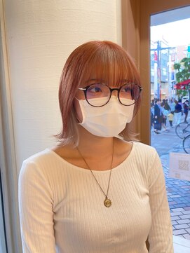 アプリ バイ リアン 浦和(appri by Rien) ココアベージュ/グレージュカラー/ロングヘア/黒髪ヘア[浦和]