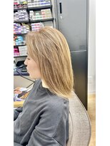 セカンド(2ND)&nbsp;アッシュベージュ