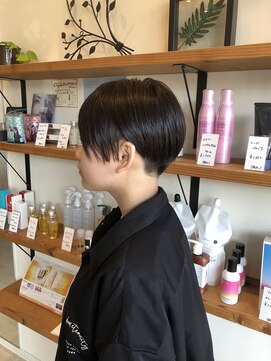 ラット(RUT) ハンサムショート