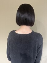 ゼン(Zen.) シンプルボブ/弱酸性ストレート/諸冨
