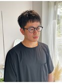 men's cut