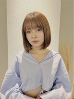 ロンドカスティーヨ 四日市(Lond castillo)&nbsp;【futaba】内巻きボブ/地毛風ストレート